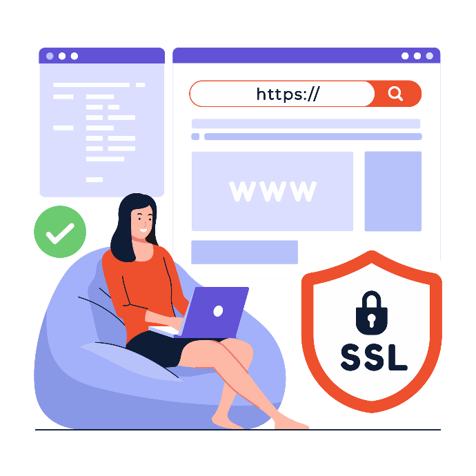 صدور خودکار ssl